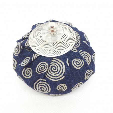 Japan Spiralen Scented Purse Mystère d'ambre
