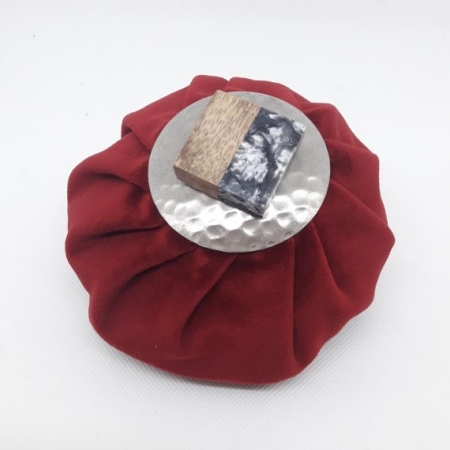 Art Deco Scented Purse Freesia du Cap