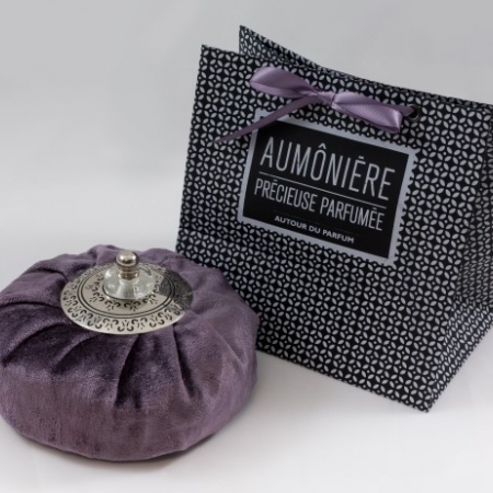 Aumônière Précieuse d'Ambre