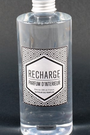 Recharge parfum pour bouquet et parfum d'intérieur 500ml