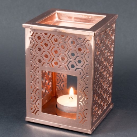 Copper Oil Burner