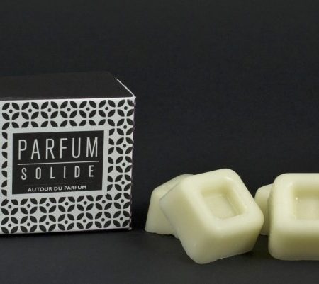 Parfum solide