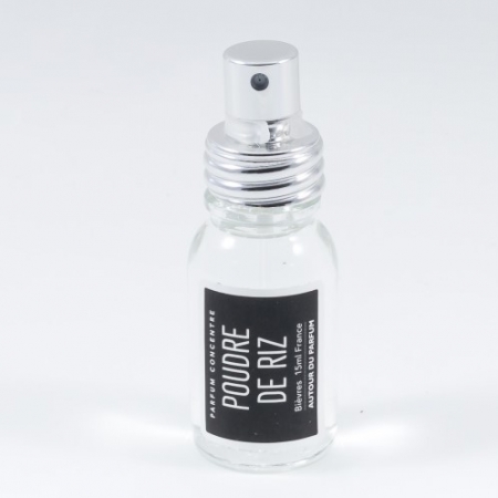 Parfum concentré en alcool 15ml
