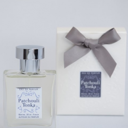 Eau de Parfum Patchouli Tonka 50ml
