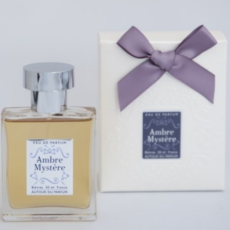 Eau de Parfum Ambre Mystère 50ml