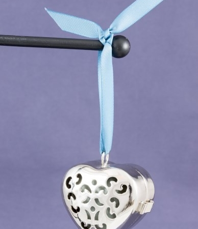 Fève Tonka Small Scented Heart