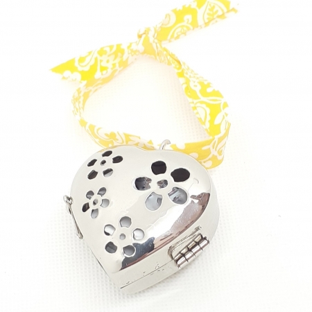 Néroli Small Scented Heart