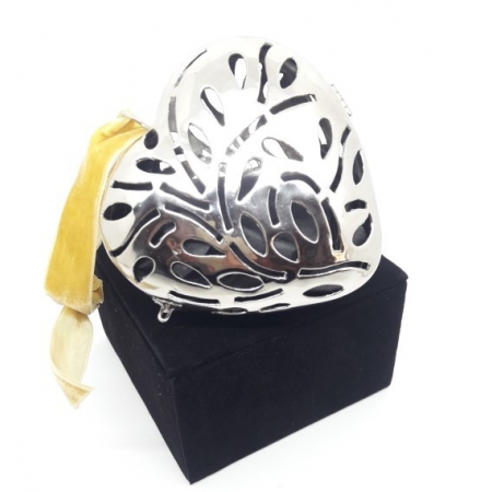 Art Deco Scented Heart Mystère d'Ambre