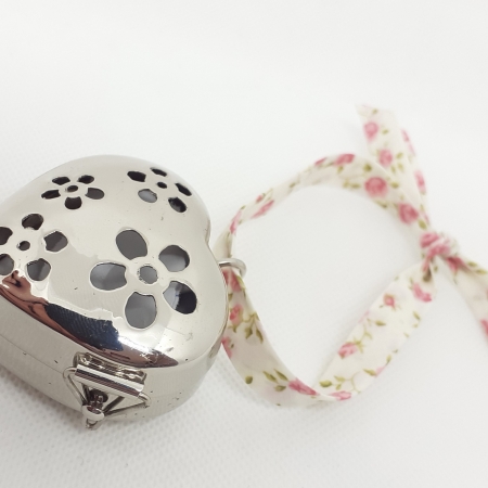 Petit Coeur de Parfum solide Liberty Mille fleurs