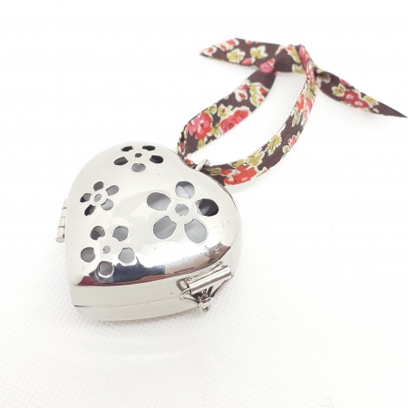 Patchouli Small Liberty Scented Heart